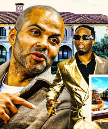 Erwin Nicholas II Teams Up with Kai Cenat and AMP Crew to Market Tony Parker’s Texas Estate