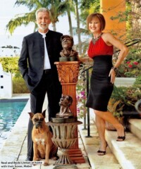 Neal Litman & Becki Litman: Miami’s Quiet Icons of Influence and Art