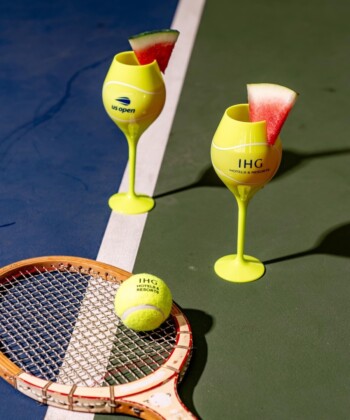 IHG Hotels & Resorts Debuts Exciting Activations at the US Open