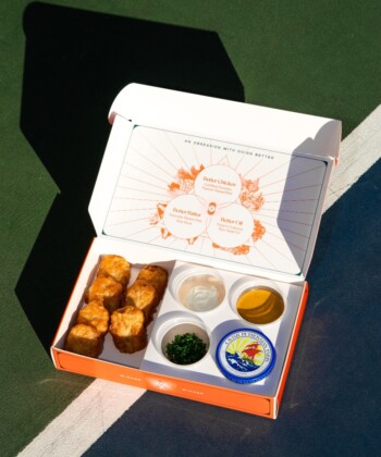 Flavors Take Center Court At The 2025 US Open