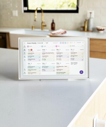 Keep track of school, sports, and work commitments in one digital hub