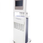 Experience the Preime Dermafacial, combining high tech methods for deep cleansing and rejuvenation at Joanna Vargas' skin clinics