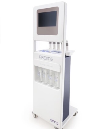 Preime Dermafacial Launches At Joanna Vargas