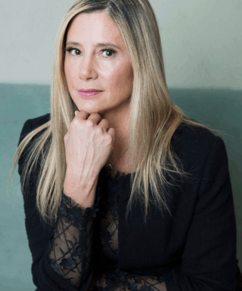 Mira Sorvino Takes on Broadway