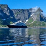 Scenic Luxury Cruises & Tours vessel, Scenic Eclipse, offers a gourmet voyage to Iceland