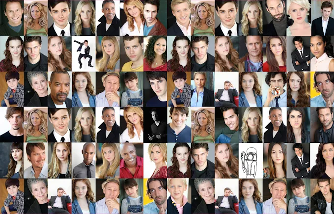 Through Kenneth Dolin’s Lens: How Headshots Are Shaping How We See Ourselves And Each Other