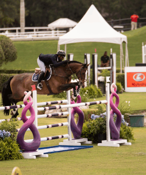 Ki-Juan Minors on How Technology Is Quietly Transforming Equestrian Sports