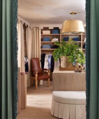Explore the brands first flagship store on Madison Avenue featuring timeless American style and modern sensibility