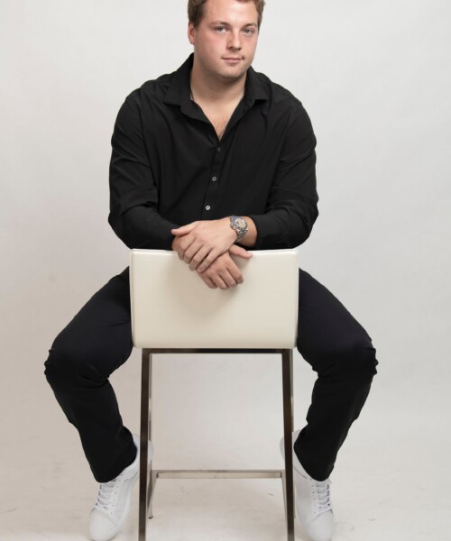 Jack DeBrabander on the Entrepreneurial Mindset