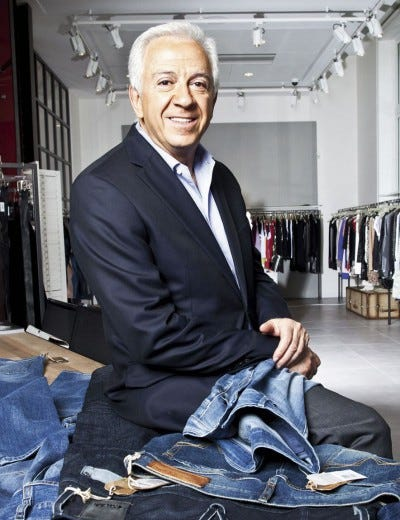 Paul Marciano: The Visionary Behind Guess?