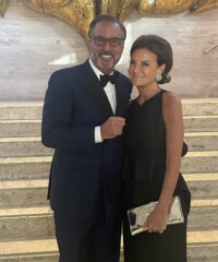 Tony and Sage Robbins continue to expand their global mission of transformation through the 100 Billion Meals Challenge—already providing 62 billion meals worldwide—and the launch of the Tony Robbins Network with Paramount, a 24/7 platform delivering more than 45 years of Tony’s life-changing content to audiences everywhere.