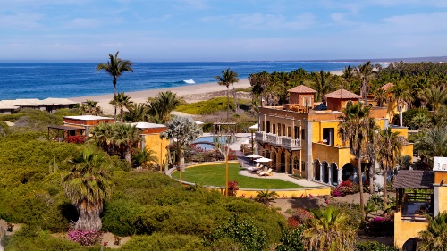 Villa Santa Cruz