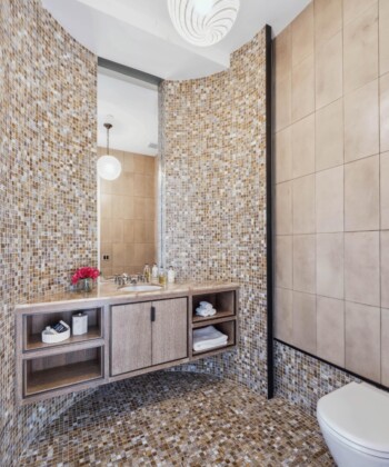 The Penthouse At 45 Walker Street Comes To Market