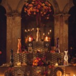 Discover Clase Azul Tequila Día de Muertos Edición Limitada Recuerdos, a limited edition honoring Mexican traditions