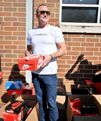 With over three decades of global experience, Bryan O’Shields, Executive Vice President of Food and Beverage at Fontainebleau Development, is redefining hospitality excellence. Known for his innovative restaurant concepts and leadership in culinary operations, O’Shields continues to elevate the guest experience through creativity, precision, and an unwavering passion for world-class dining across Fontainebleau’s iconic properties.