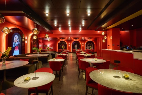 Club Verizon at Madison Square Garden