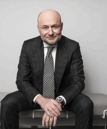 Georges Kern: Redefining Time at Breitling