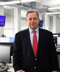 Christopher Ruddy: The Visionary Behind Newsmax’s Rise