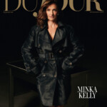 The actress says bonjour to the rom-com