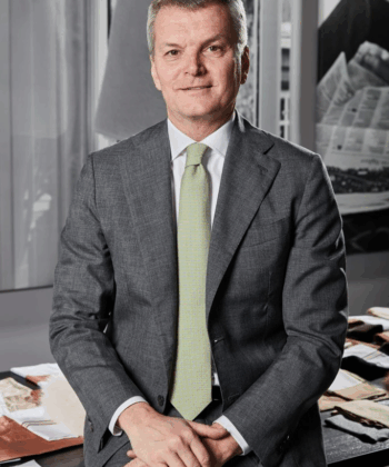 Filippo Arnaboldi: Elevating Everyday Luxury at Frette