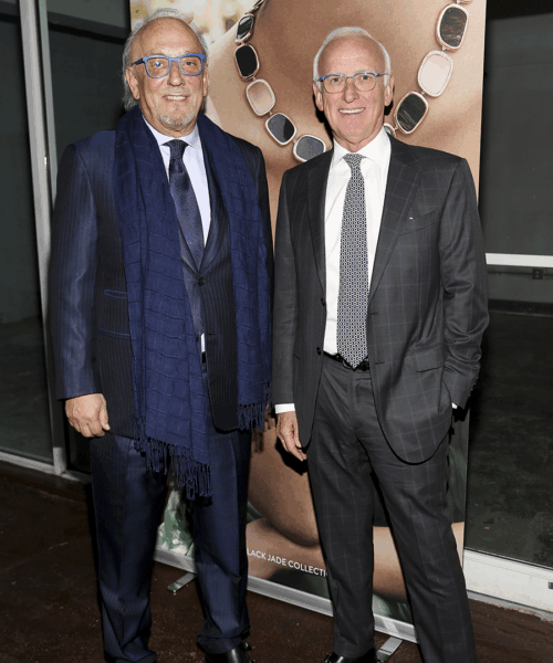 Peter Webster: Leading Roberto Coin with Vision and Elegance