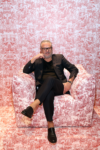 Francesco Farina: Guiding B&B Italia’s Legacy of Modern Design