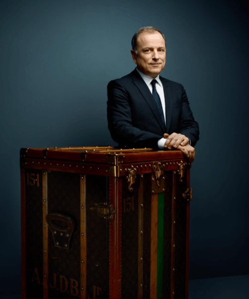 Michael Burke: A Trusted Visionary at LVMH