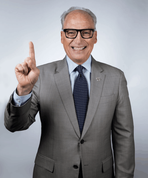 Jerry Inzerillo: Reviving Heritage and Shaping the Future in Saudi Arabia Jerry Inzerillo