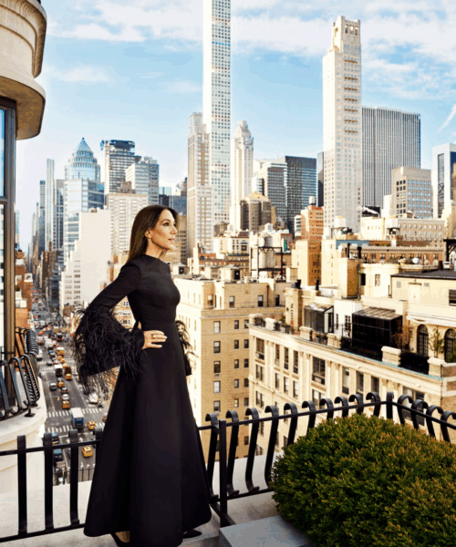 Jane Hertzmark Hudis: Shaping the Future of Beauty