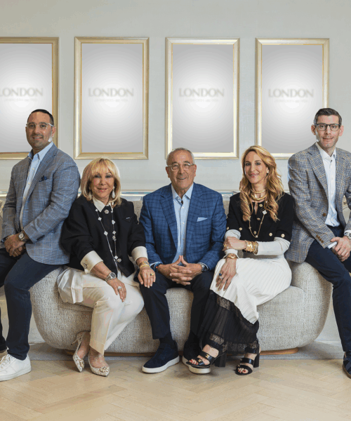Mark and Candi Udell: Honoring Tradition and Building the Future of London Jewelers