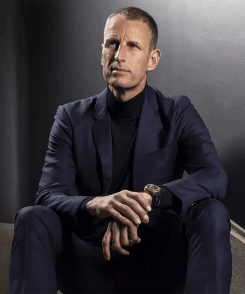 Patrick Pruniaux: Steering Ulysse Nardin Toward a Bold, Innovative Future Patrick Pruniaux