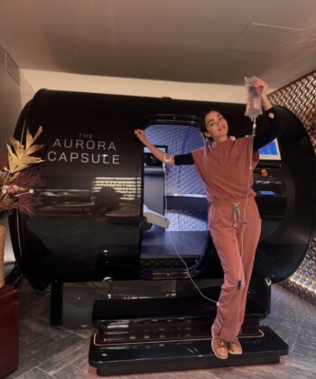 The Georgia Louise Beauty Longevity Atelier Has Opened