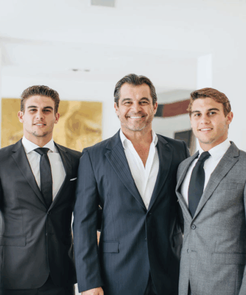 The Bacchi Family: Three Generations of Design Excellence at Artefacto