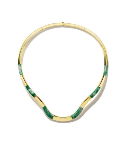 Bidding Starts Now Dyne Necklace