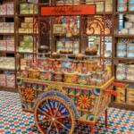 The Italian brand’s Fifth Avenue boutique receives a visual and product takeover just in time for the holidays