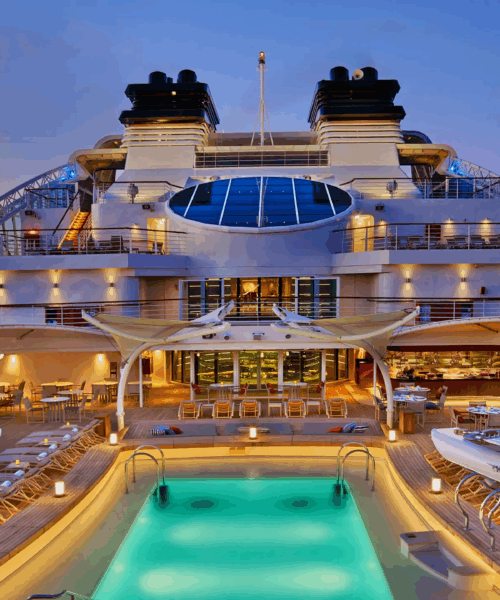 Seabourn: Redefining Luxury at Sea Under Micky Arison’s Vision