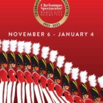 The organization celebrated the holidays with a benefit dinner and performance of the 