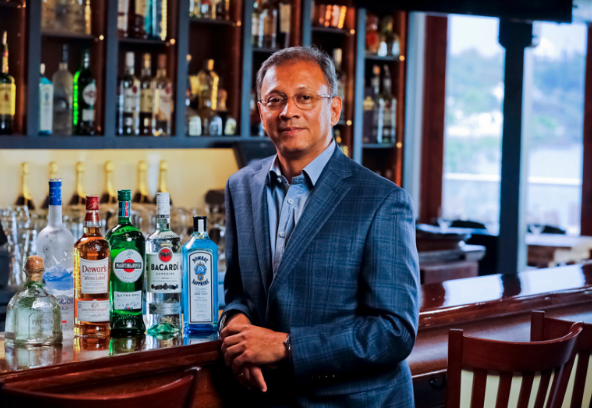 Mahesh Madhavan: Leading Bacardi Into Its Next Golden Age