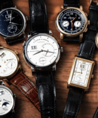 A. Lange & Söhne: The Pinnacle of German Watchmaking Excellence