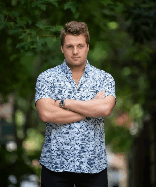 Building With Intention: Jack Estes DeBrabander on Strategy, Scale, and Substance Jack Estes DeBrabander