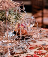 Fashion brand Cara Cara hosted a Design Luncheon for The Winter Show on Friday January 23 to celebrate tastemakers, designers and editors. Proceeds The Winter Show and the surrounding events benefitted the East Side House Settlement