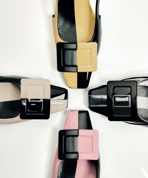 Roger Vivier Buckle Pump