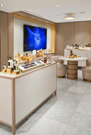 A Guerlain Wellness Spa Opens In NYC