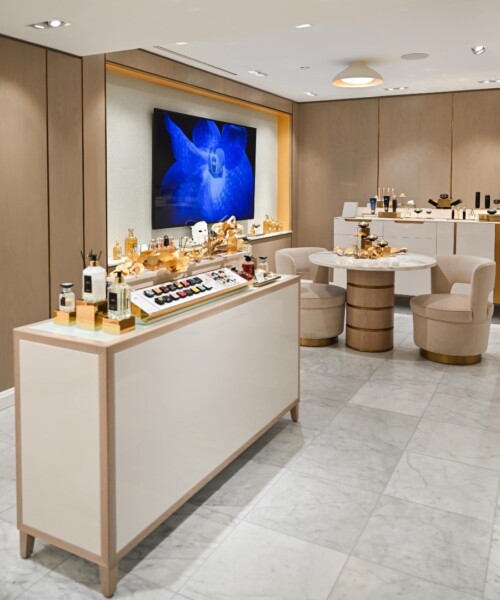 Guerlain Wellness Spa at Waldorf Astoria New York