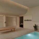 Explore Lore Bathing Club, a new space promoting community and wellness in a contemporary bathing environment