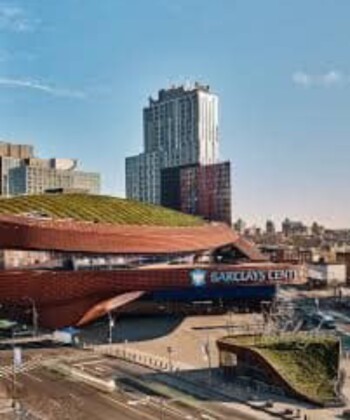 Membership Rewards At The Barclays Center