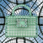 A new book on Roger Vivier, tracing the brand’s heritage from Monsieur Vivier to the present under the creative direction of Gherardo Felloni