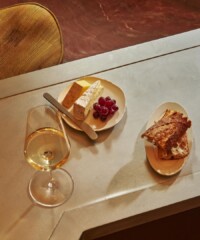 The Stars Align at NYC’s Chic New Wine Bar