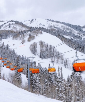In a Snowless Ski Season, Utah Still Delivers In a Snowless Ski Season, Utah Still Delivers