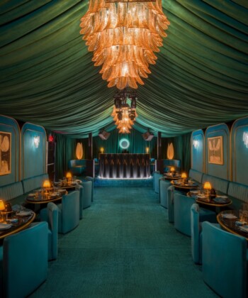 Caviar Kaspia Pops Up In Aspen